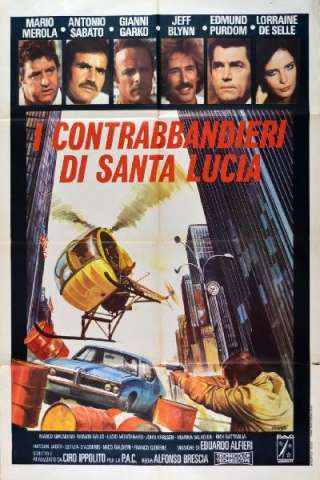 I contrabbandieri di Santa Lucia streaming