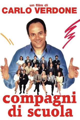 Compagni di scuola streaming