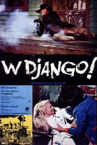 W Django! streaming