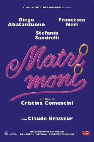 Matrimoni streaming