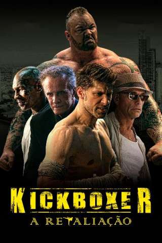 Kickboxer - retaliation streaming