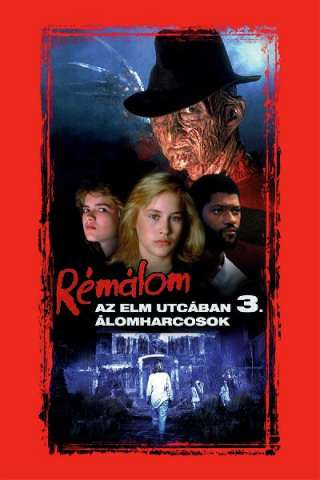 Nightmare 3 - I guerrieri del sogno streaming
