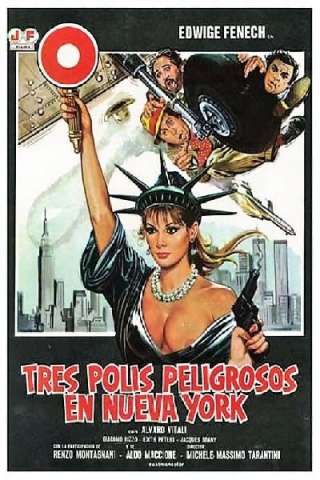 La poliziotta a New York streaming