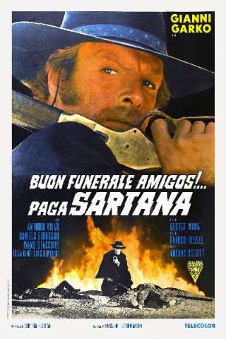 Buon funerale, amigos!… paga Sartana streaming