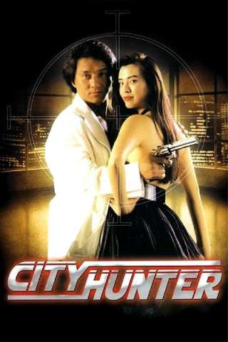 City Hunter - Il film streaming