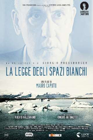 La legge degli spazi bianchi streaming