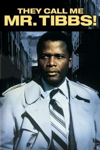 Omicidio al neon per l'ispettore Tibbs streaming