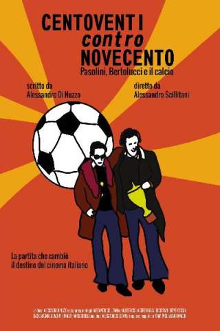Centoventi contro Novecento streaming
