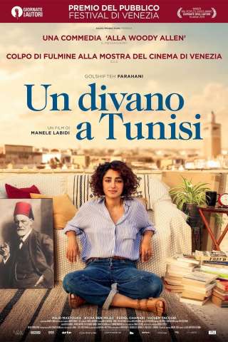 Un divano a Tunisi streaming