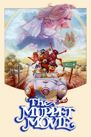 Ecco il film dei Muppet streaming