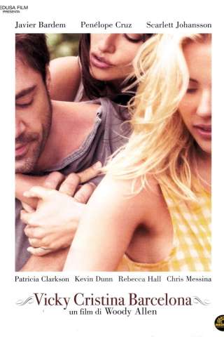 Vicky Cristina Barcelona streaming