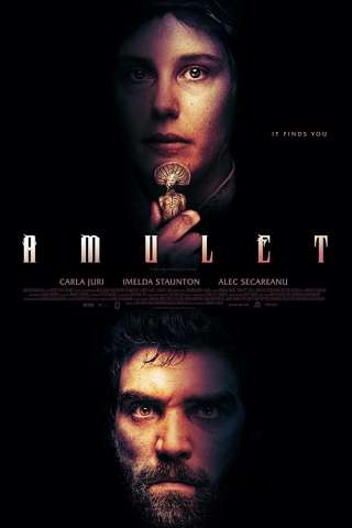 Amulet streaming