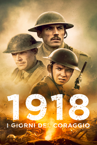 1918 - I giorni del coraggio streaming