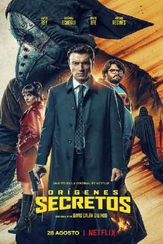Origini Segrete streaming