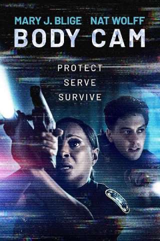 Body Cam streaming