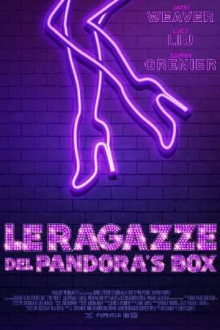 Le ragazze del Pandora's Box streaming
