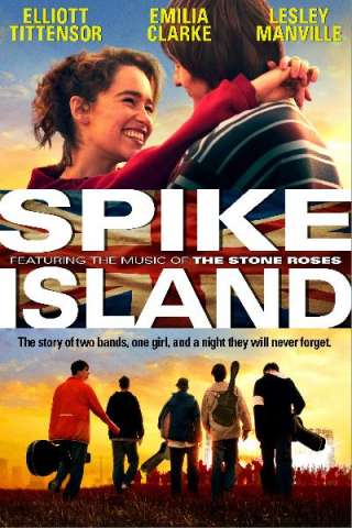 Spike Island streaming