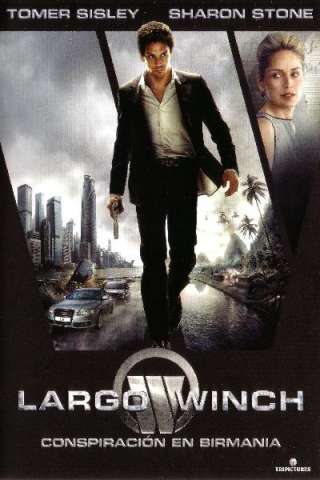 The Burma Conspiracy - Largo Winch 2 streaming
