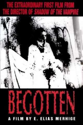 Begotten streaming