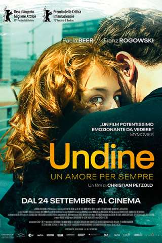 Undine - Un amore per sempre streaming