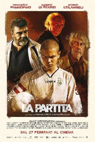 La partita streaming