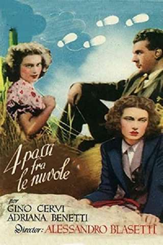 4 passi fra le nuvole streaming
