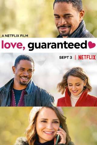 Love, Guaranteed streaming