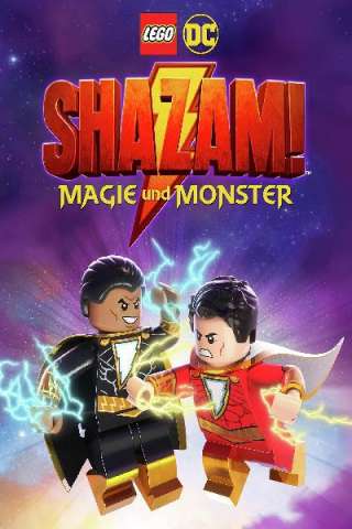 LEGO DC Shazam - Shazam contro Black Adam streaming