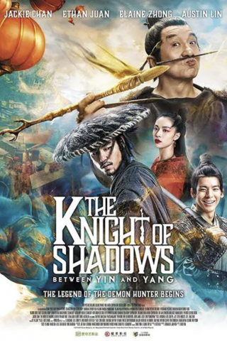 The Knight of Shadows: Between Yin and Yang streaming