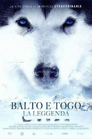 Balto e Togo - La leggenda streaming