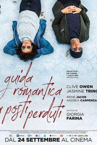 Guida romantica a posti perduti streaming