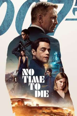 007 - No Time to Die streaming