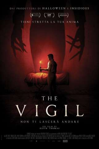 The Vigil - Non ti lascerà andare streaming
