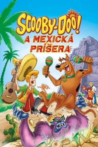 Scooby-Doo! e il terrore del Messico streaming