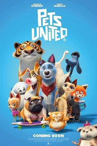 Pets United streaming