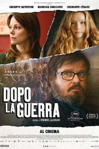 Dopo la guerra streaming