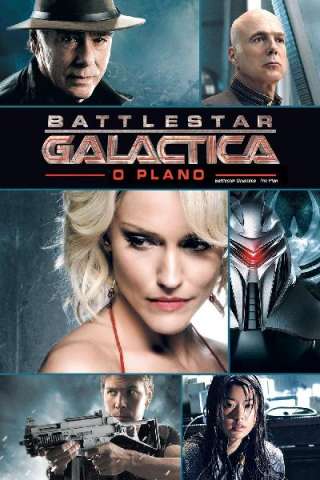 Battlestar Galactica - The Plan streaming