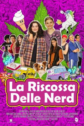 La riscossa delle nerd streaming