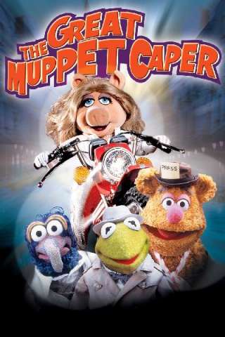 Giallo in casa Muppet streaming