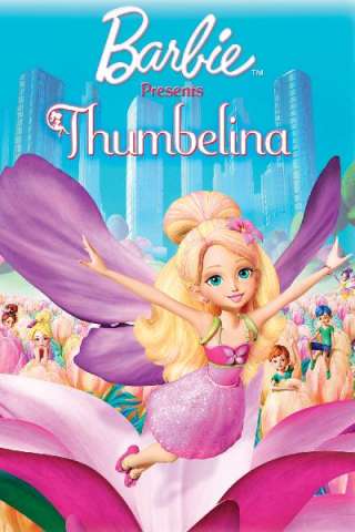 Barbie presenta Pollicina streaming