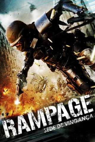 Rampage streaming