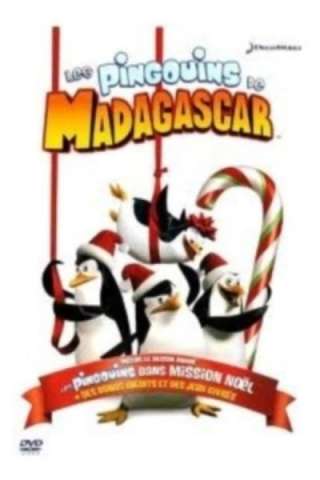 I Pinguini di Madagascar in Missione Natale streaming