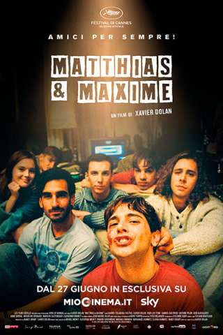 Matthias and Maxime streaming