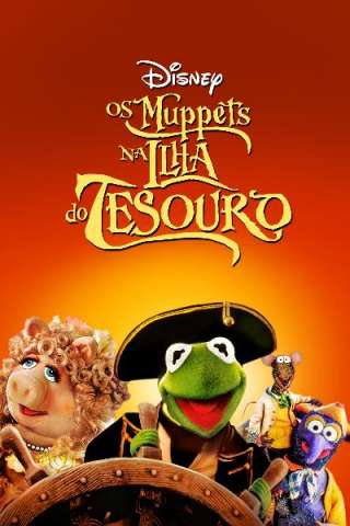 I Muppet nell'isola del tesoro streaming