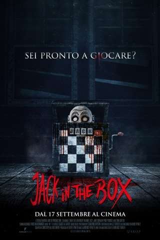 Jack in the box streaming
