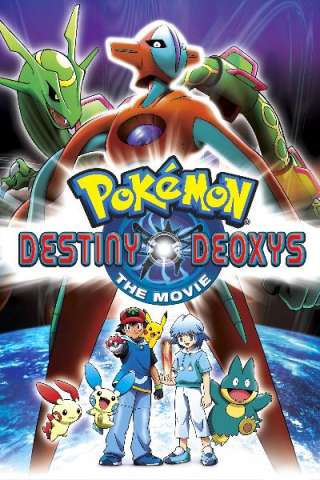 Pokémon - Fratello dello spazio streaming