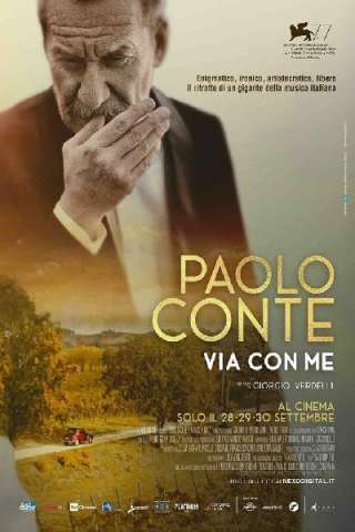 Paolo Conte - Via con me streaming