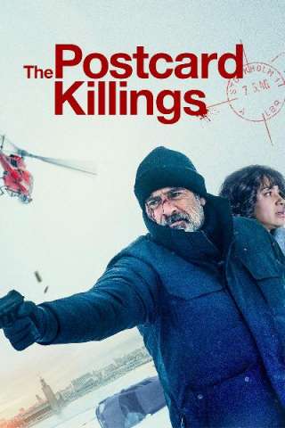 The Postcard Killings - Cartoline di Morte streaming