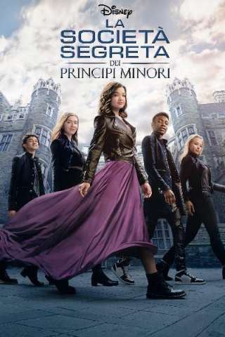 La società segreta dei principi minori streaming