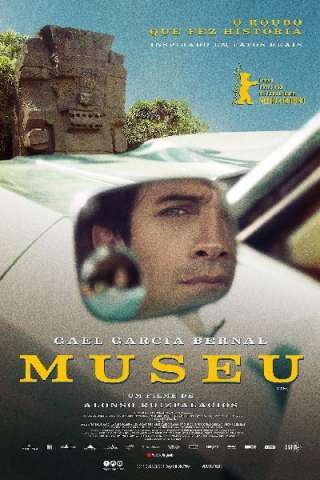 Museo - Folle rapina a Città del Messico streaming